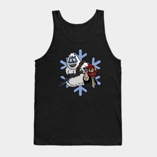 Yukon solo and bumbacca Tank Top